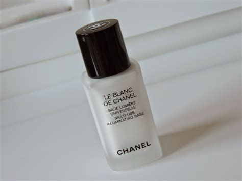 chanel le blanc de chanel sheer illuminating base review|Le Blanc de Chanel Sheer Illuminating Base .